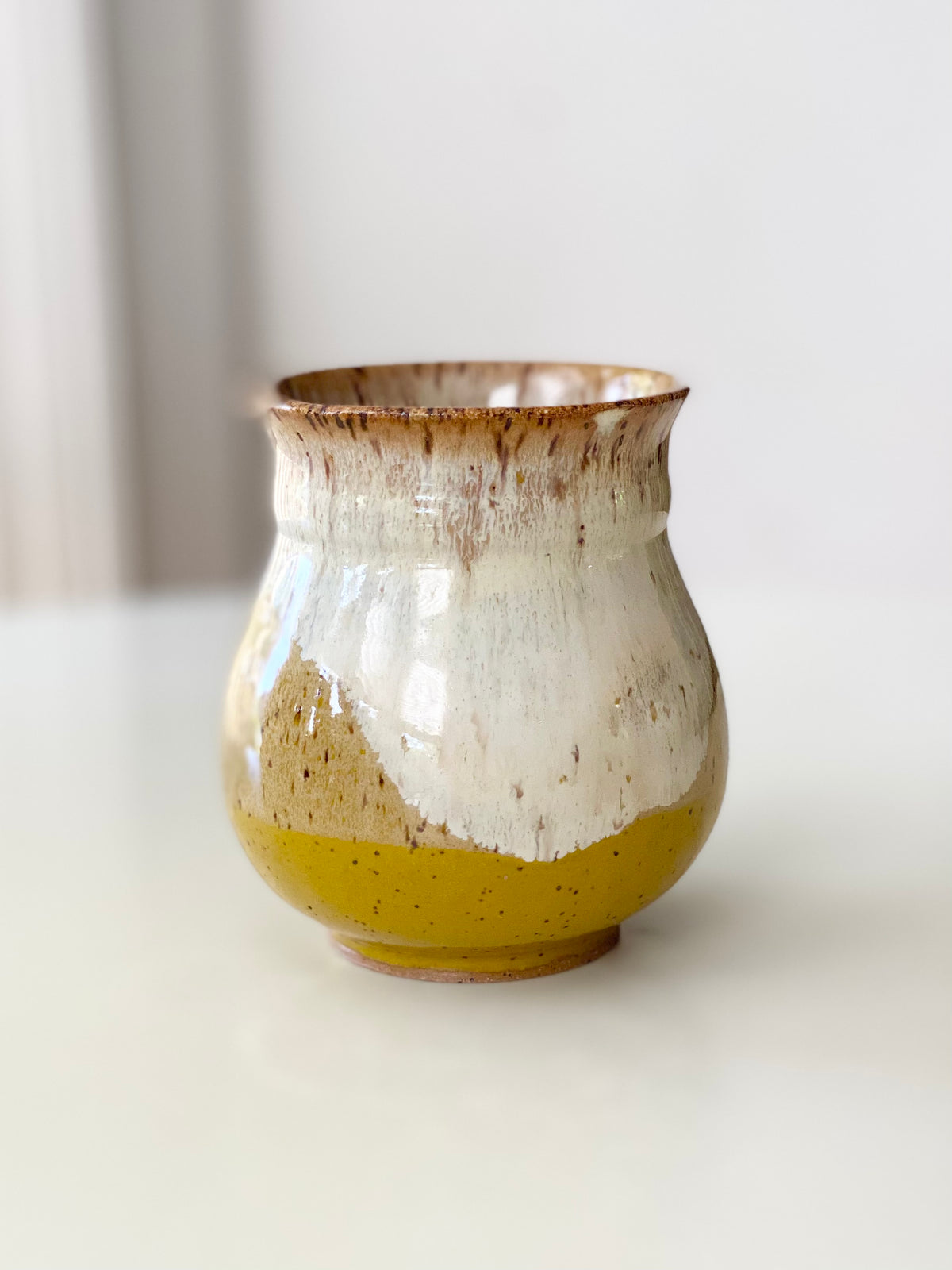 Honey Butter Tumbler, 16oz, no.43