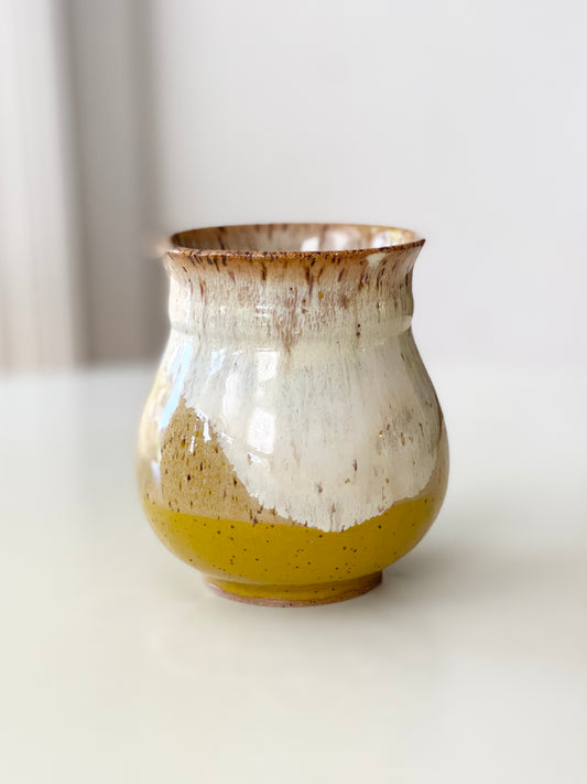 Honey Butter Tumbler, 16oz, no.43