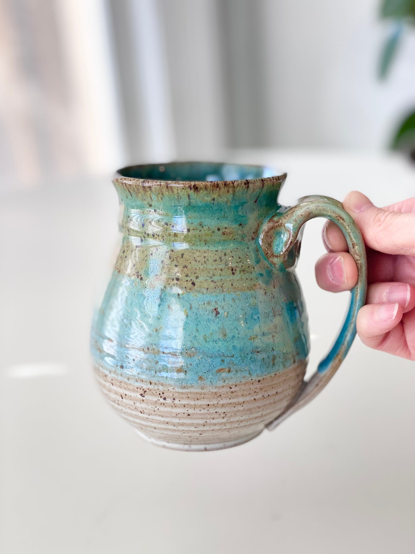 Speckled Deep Roots Mug, 20oz no.37