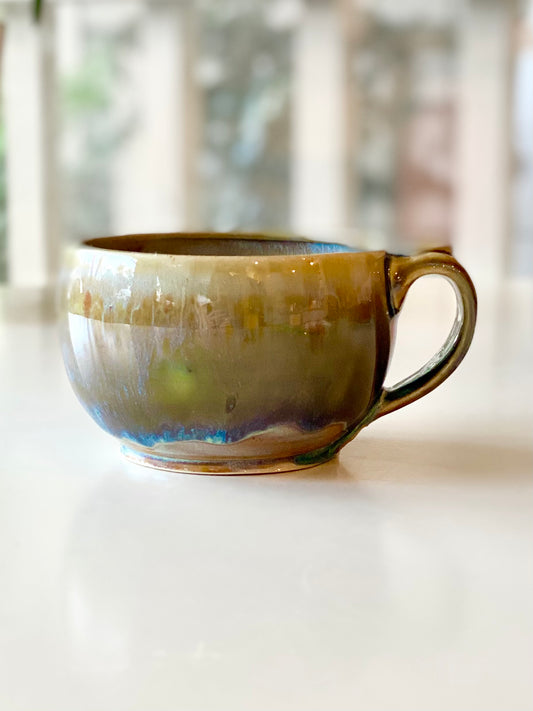 Toasty Amber Mug, 10oz, no.33