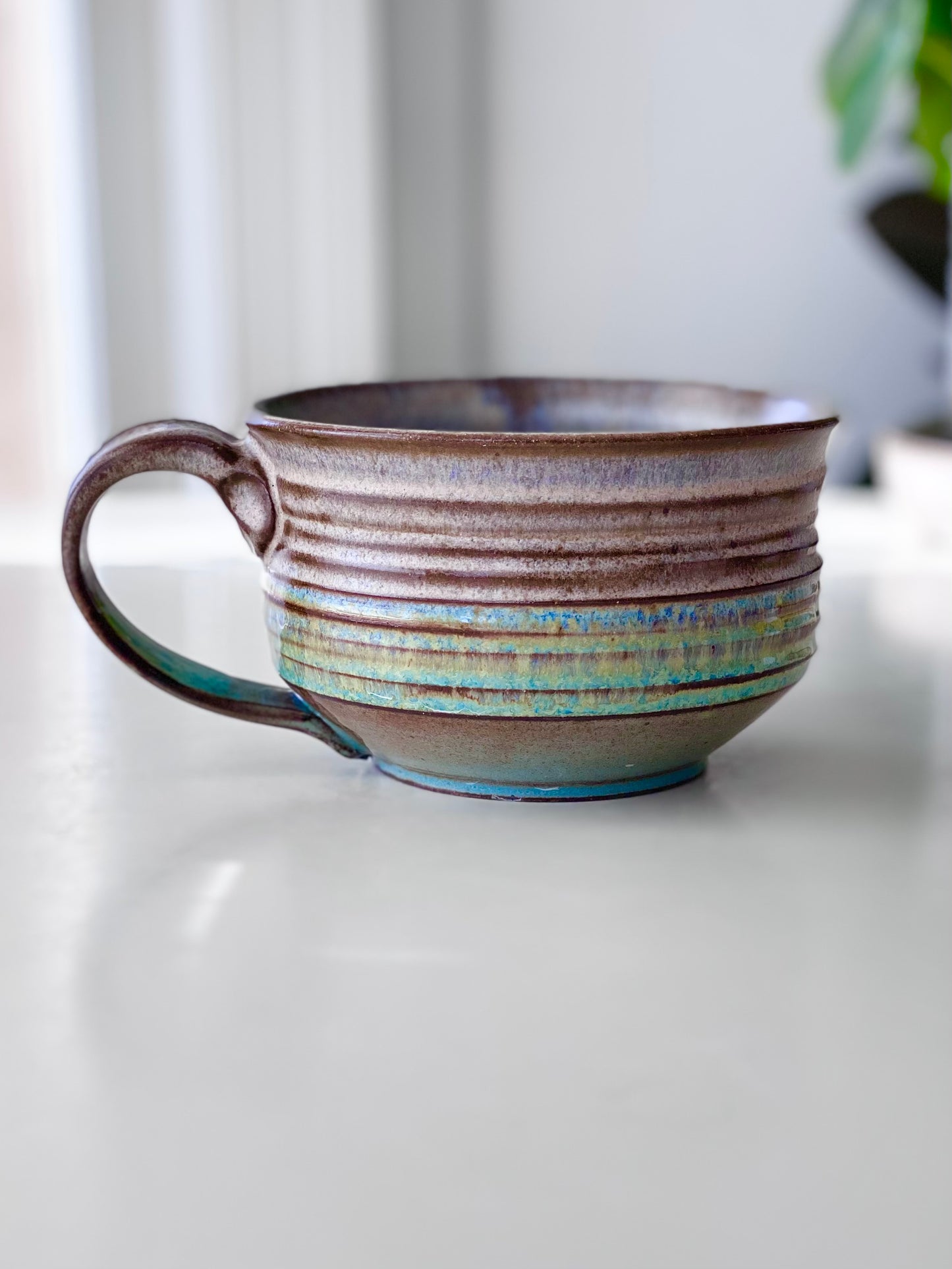 Monday Mocha Mug, 18oz no.40