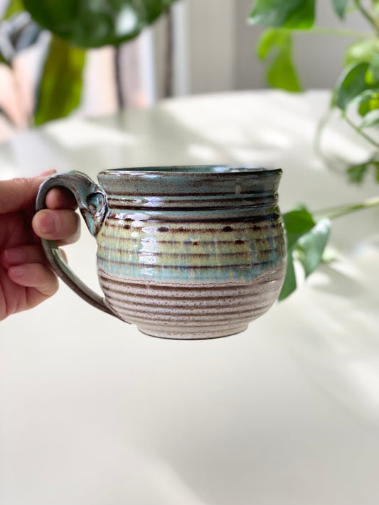 Deep Roots Mug, 15oz, no.19