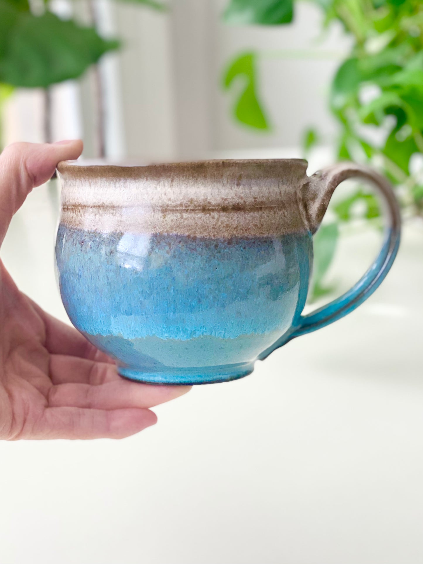 Blue Dreams Mug, 16oz, no.13