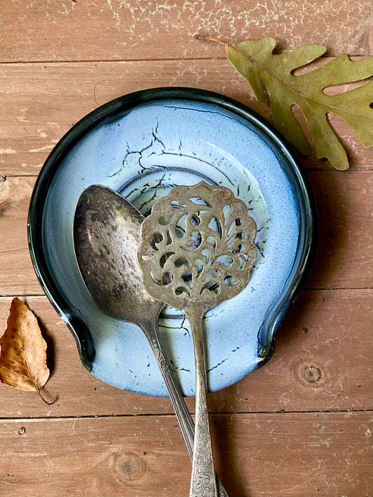 Spoon Rest, 6” w