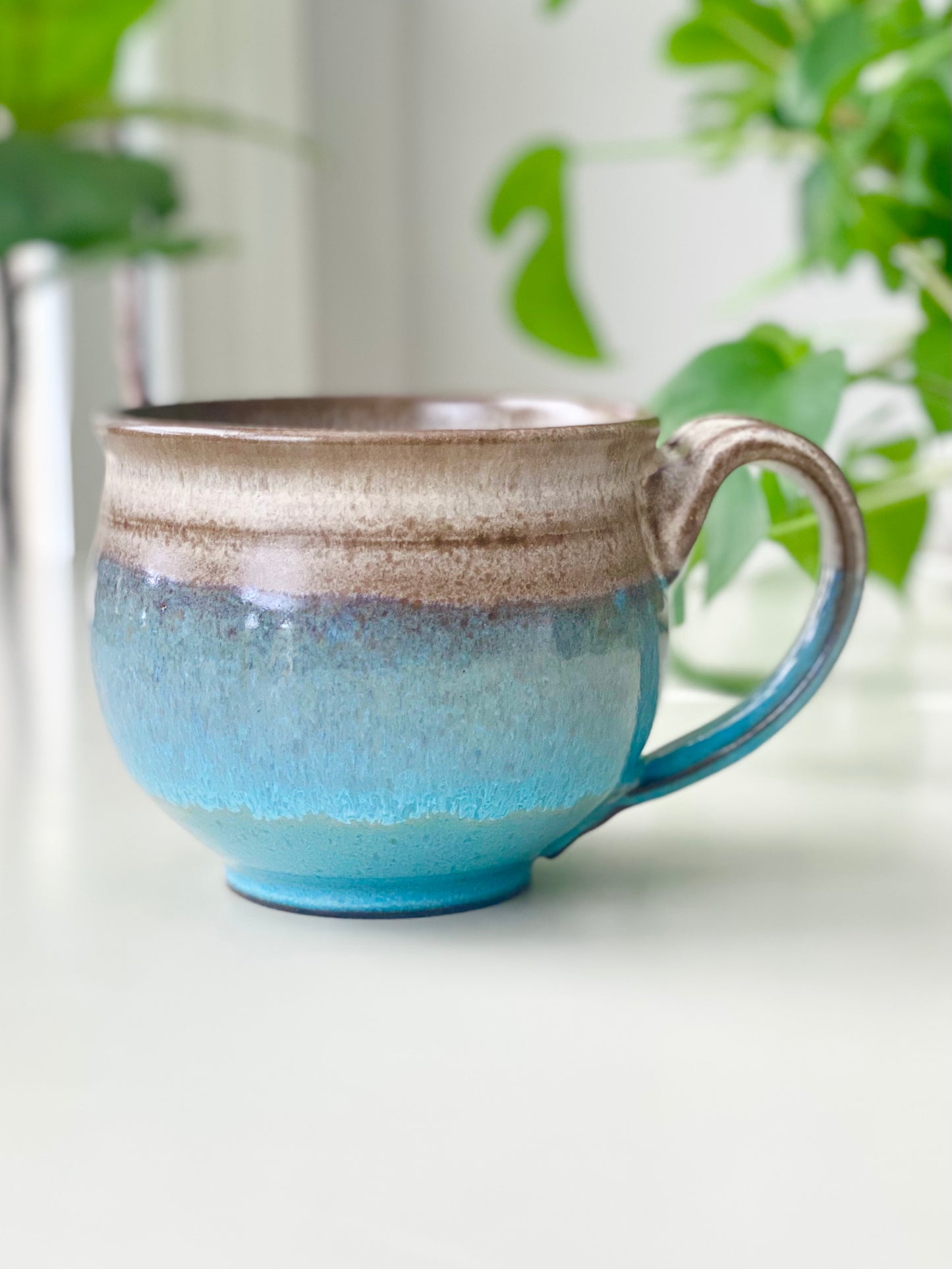 Blue Dreams Mug, 16oz, no.13