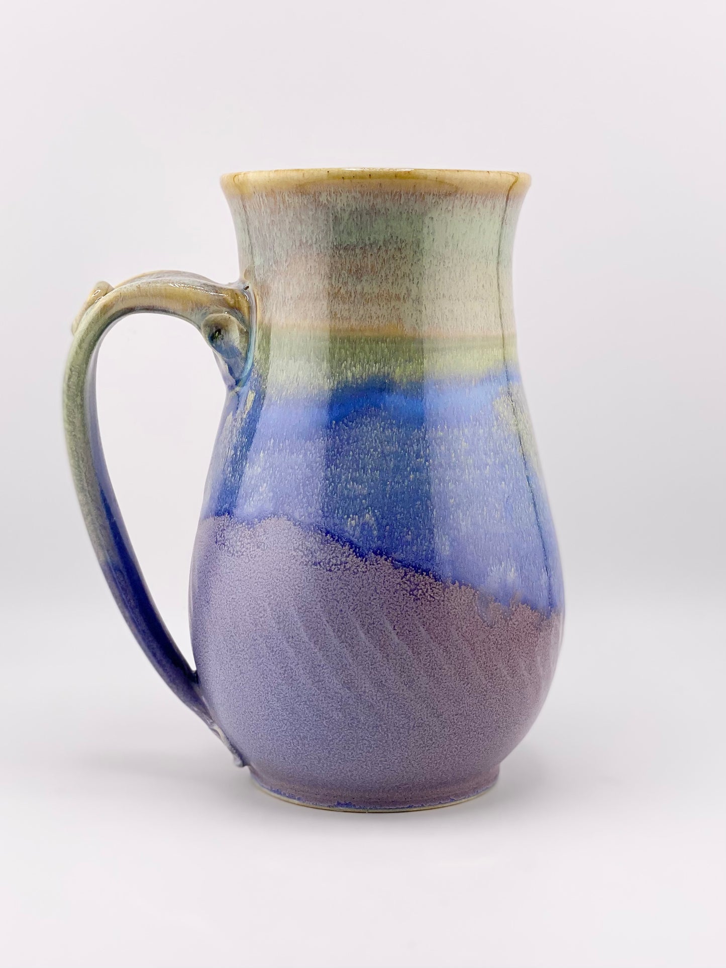 Violet Sunset Mug, 20oz, no.18