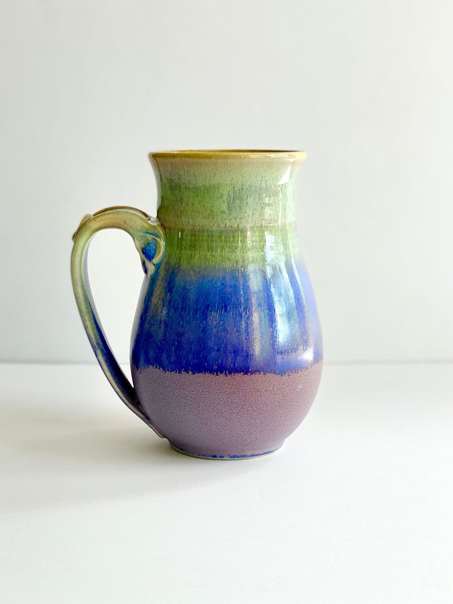 Violet Sunset Mug, 18oz, no. 19