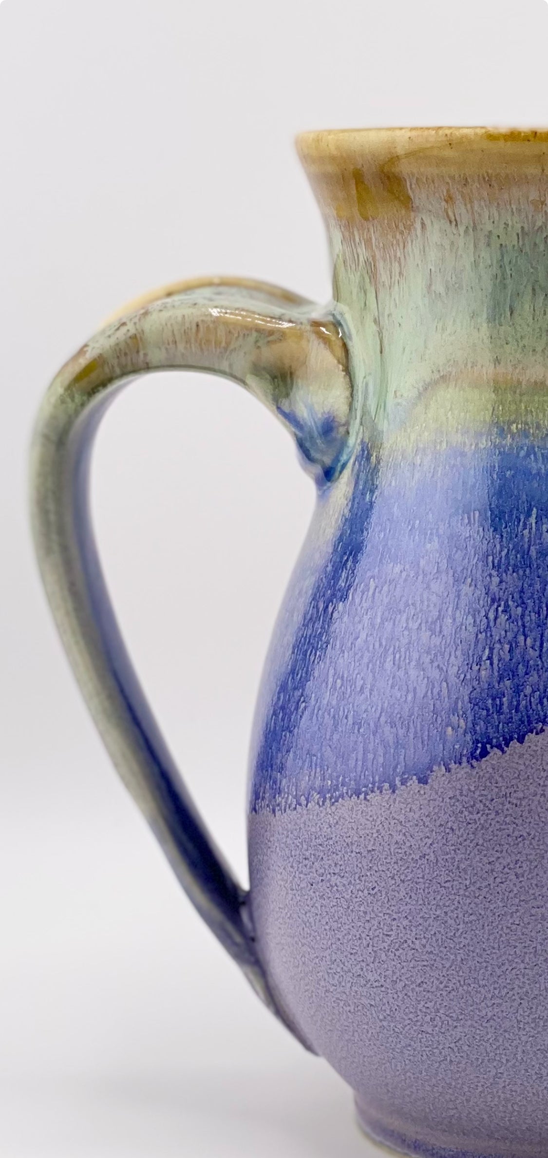 Violet Sunset Mug, 15oz, no.21
