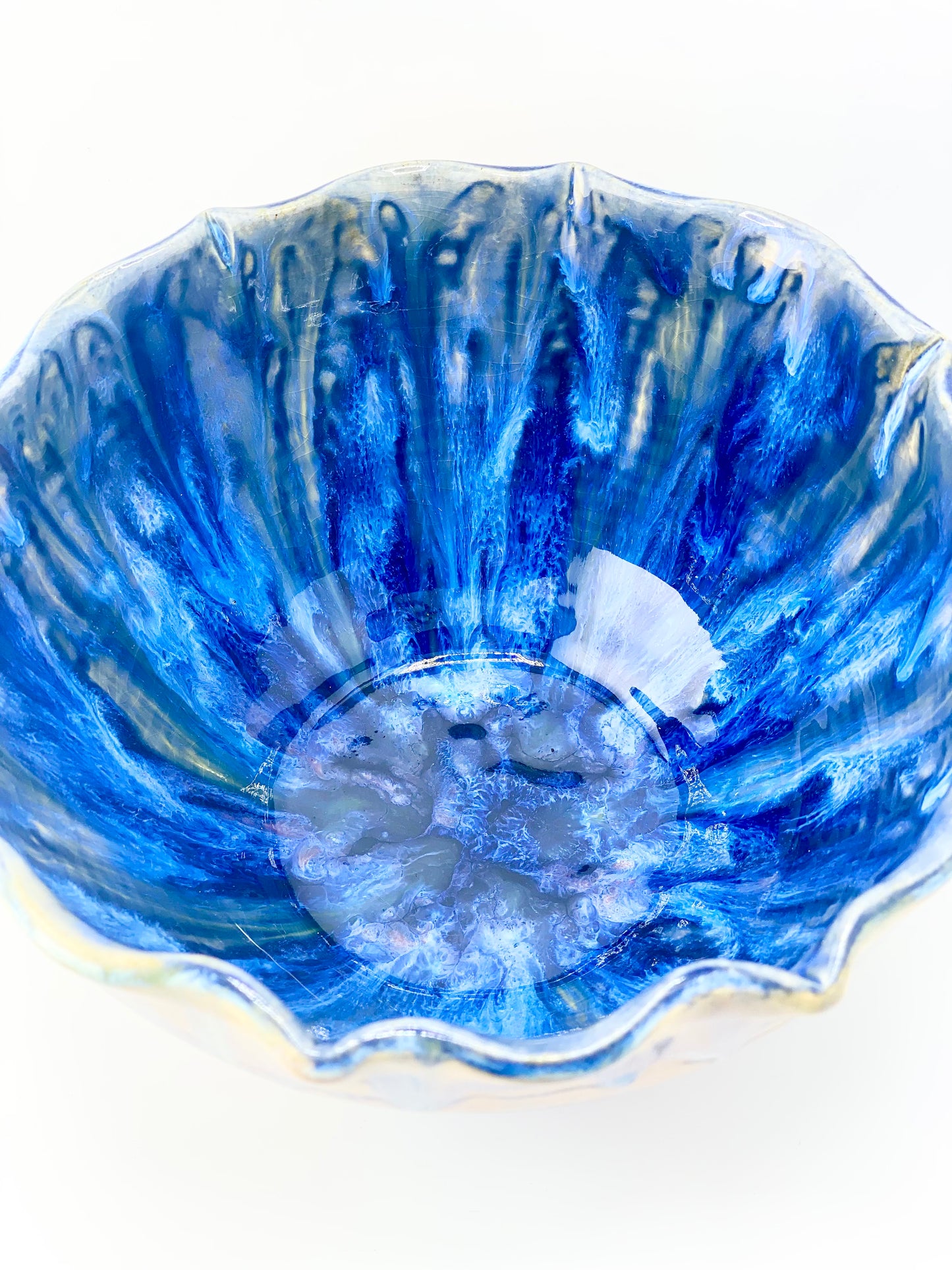 Serving Bowl, 5” ht x 8.5” w, no. 57