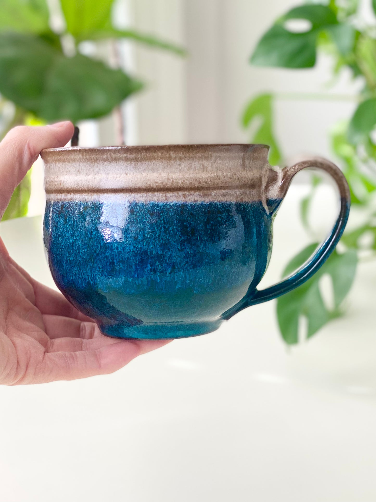 Grounded Presence Mug, 16oz, no.15