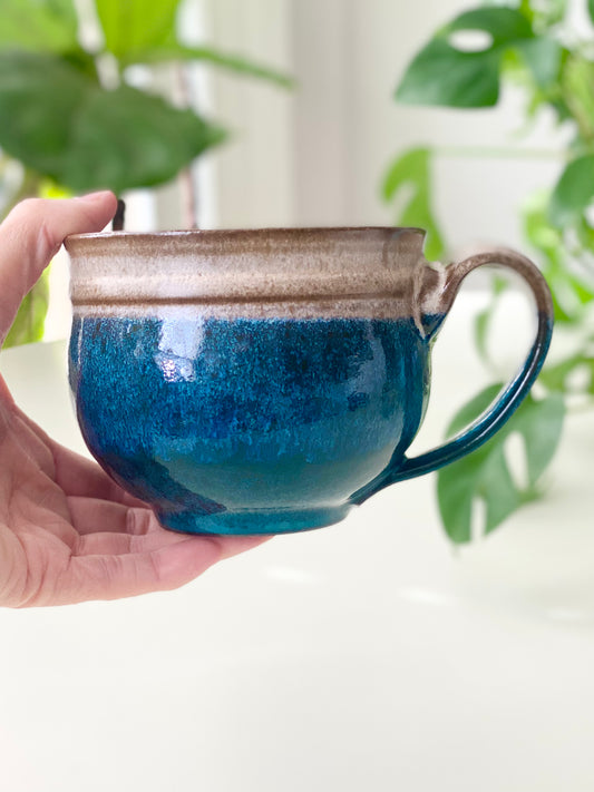 Grounded Presence Mug, 16oz, no.15