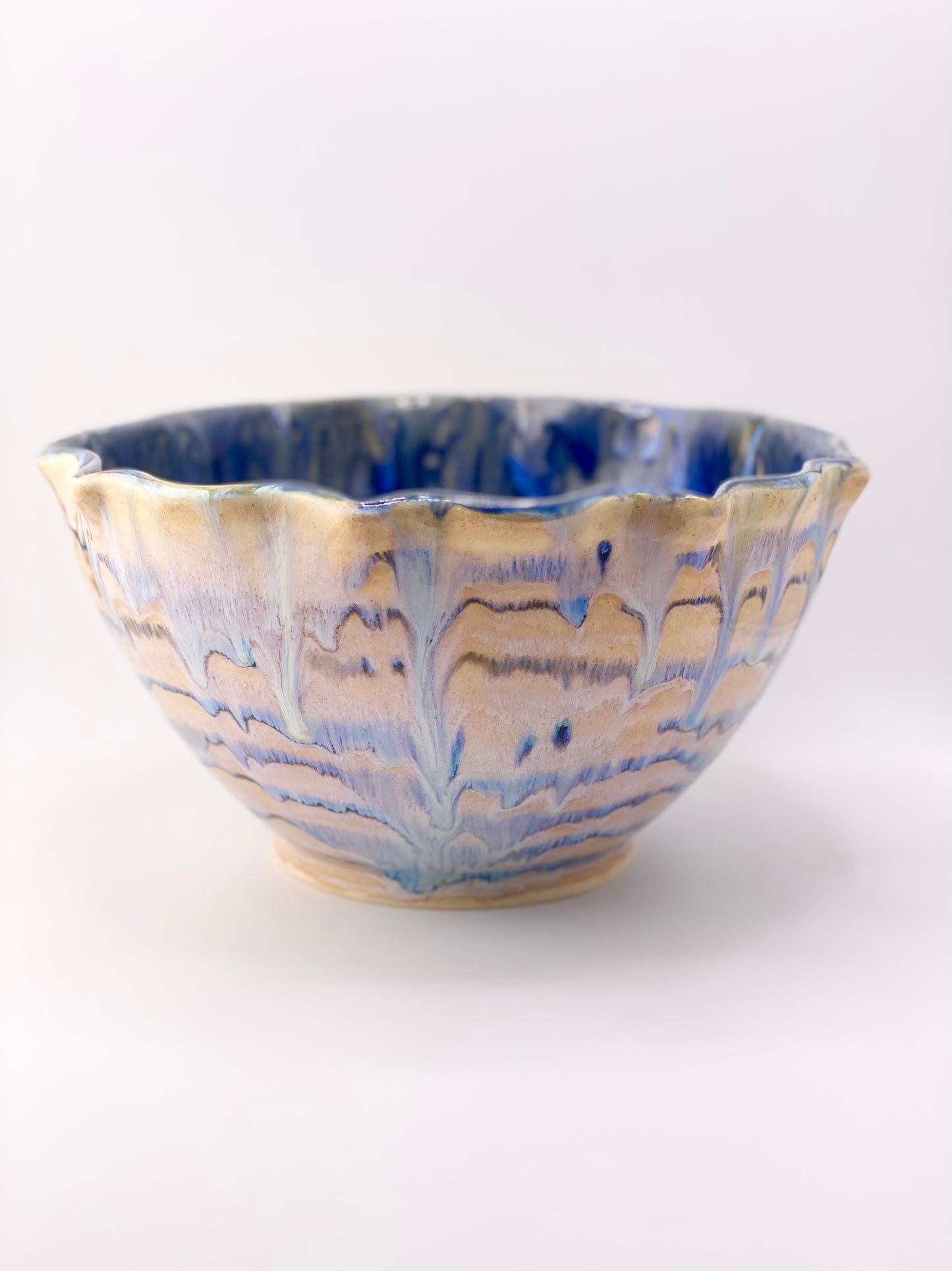 Serving Bowl, 5” ht x 8.5” w, no. 57