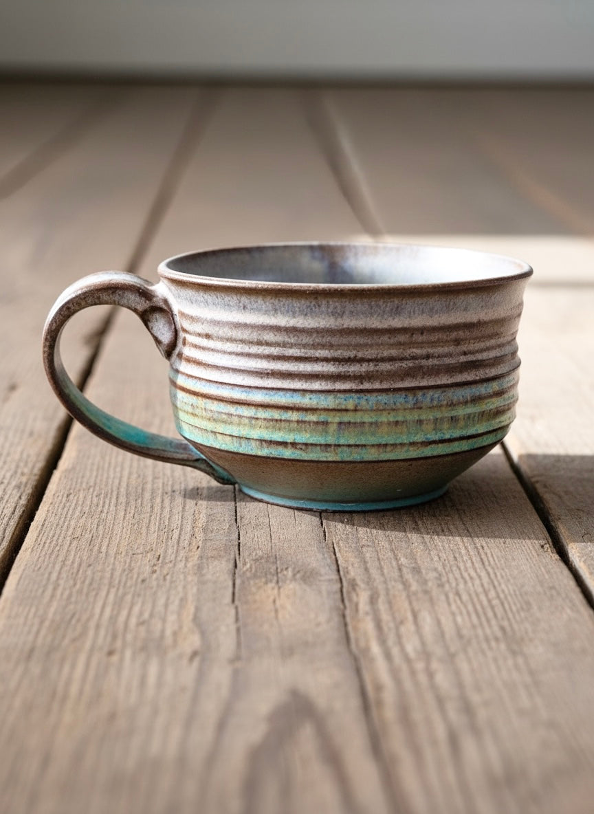 Monday Mocha Mug, 18oz no.40