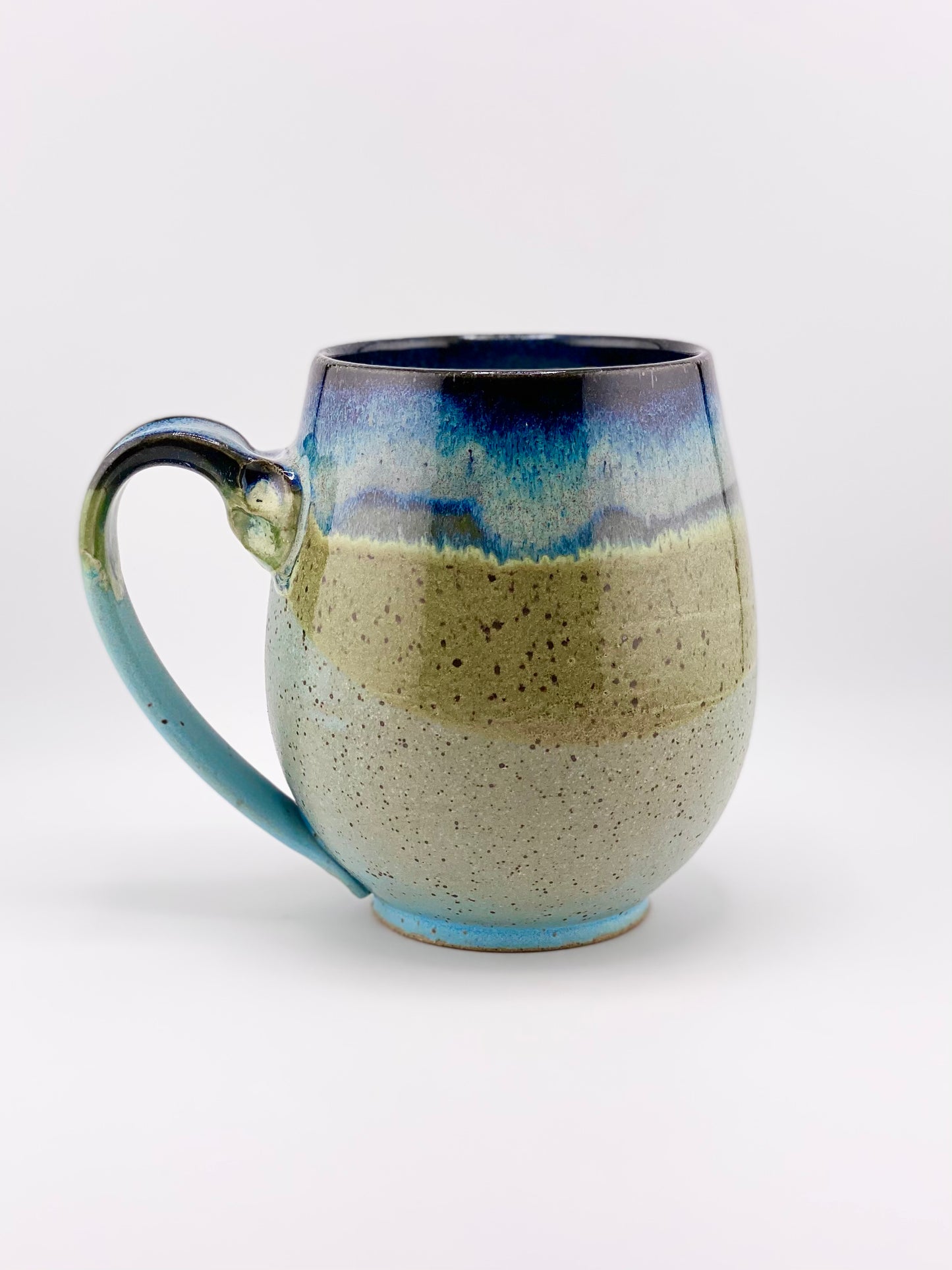 Blue Agate Mug 20oz, no.37
