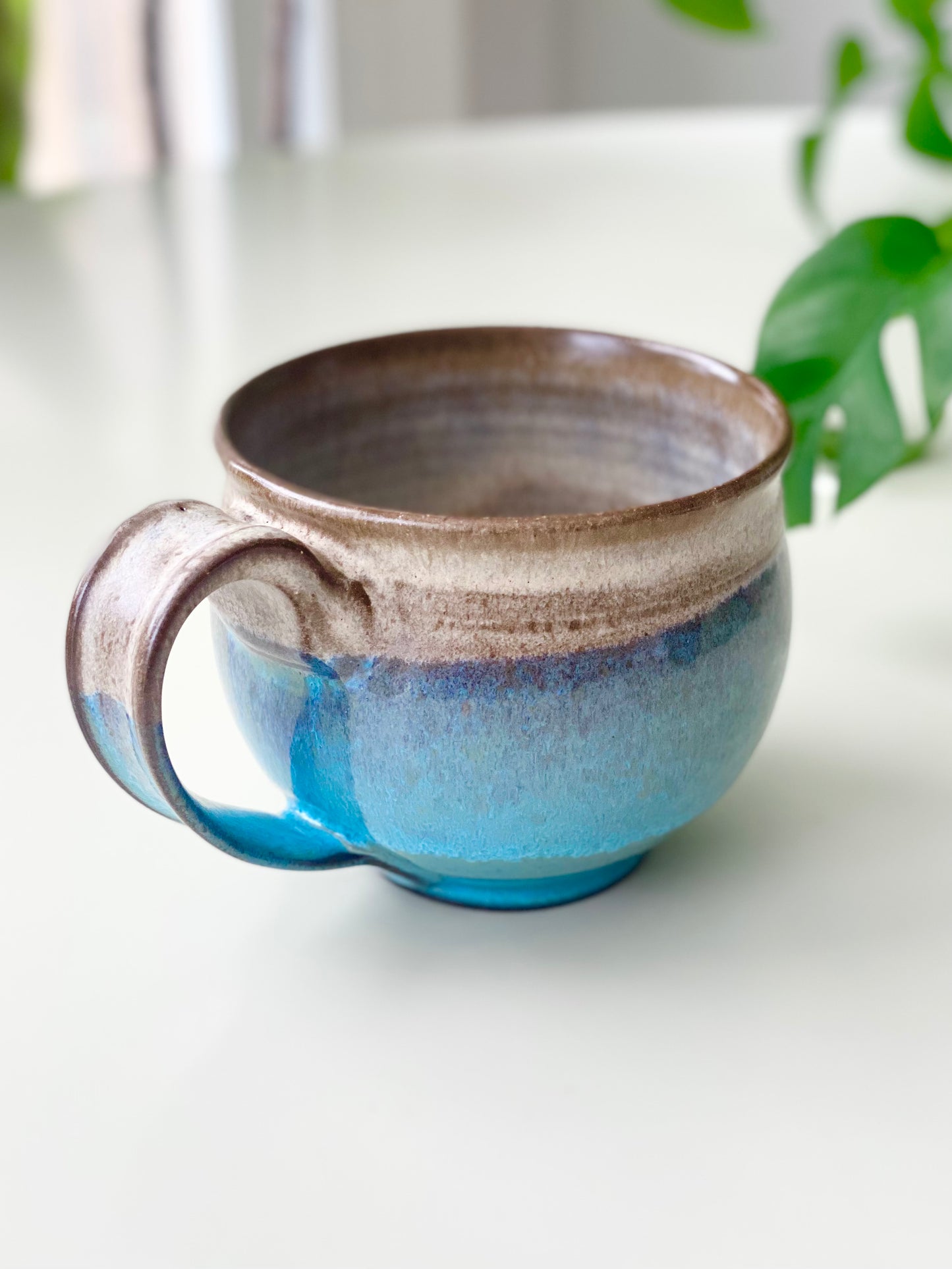 Blue Dreams Mug, 16oz, no.13