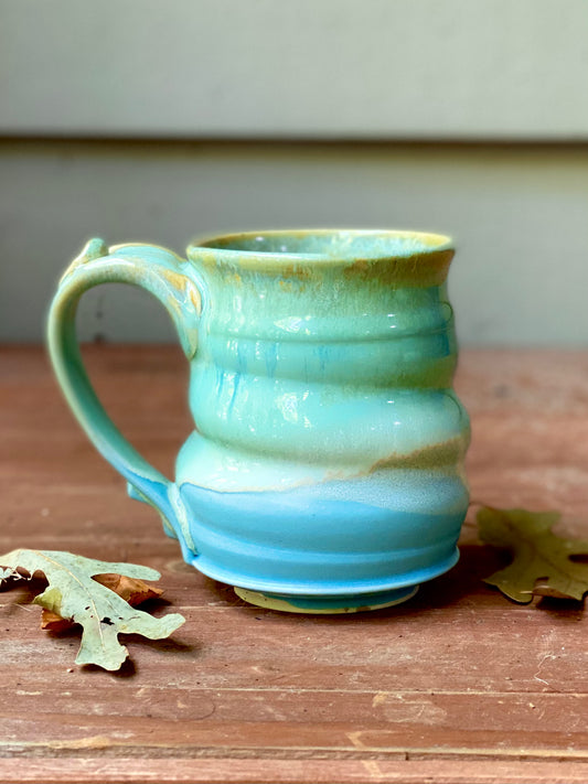 Tideglass Mug, 10oz, no.27