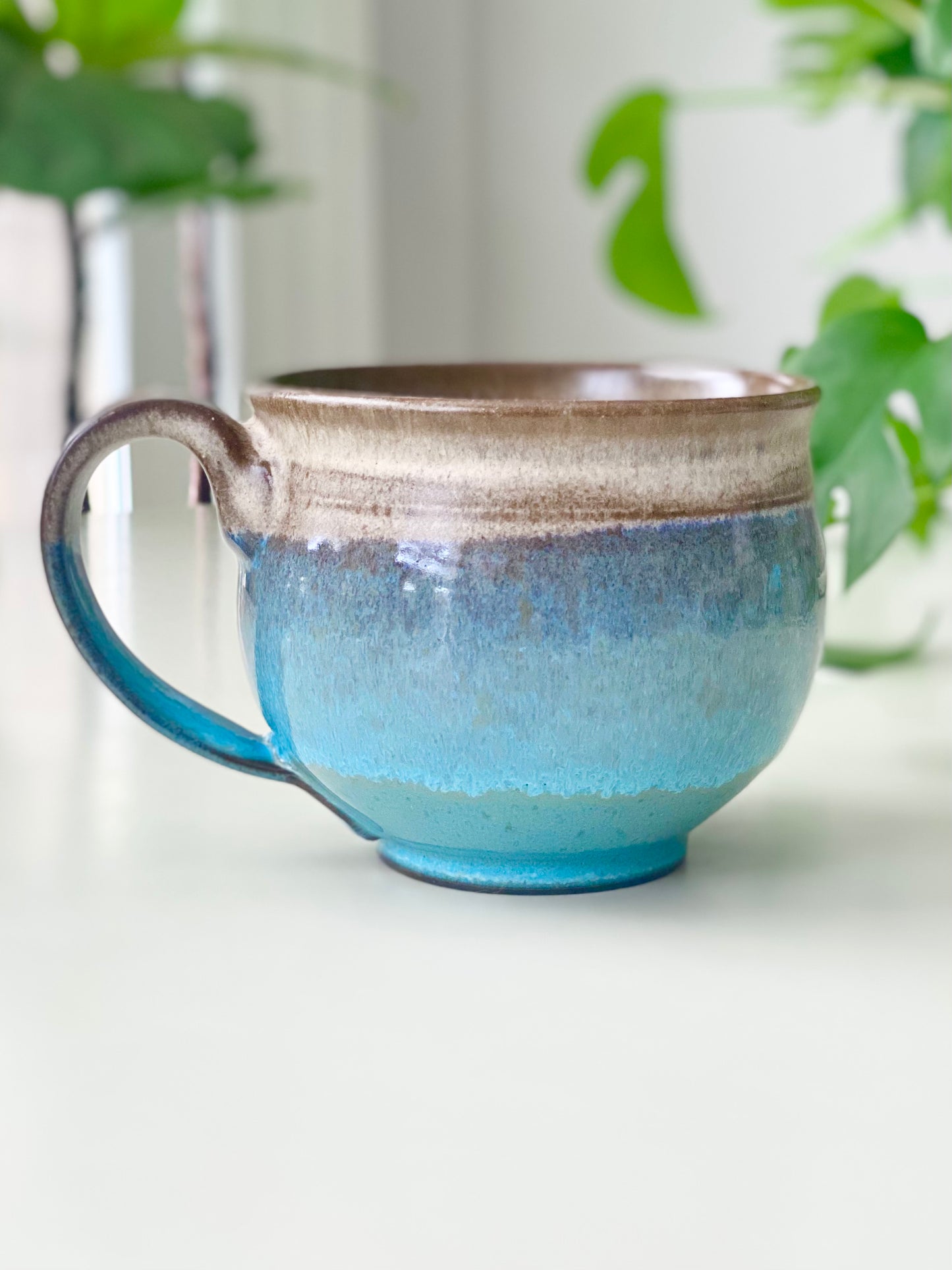 Blue Dreams Mug, 16oz, no.13