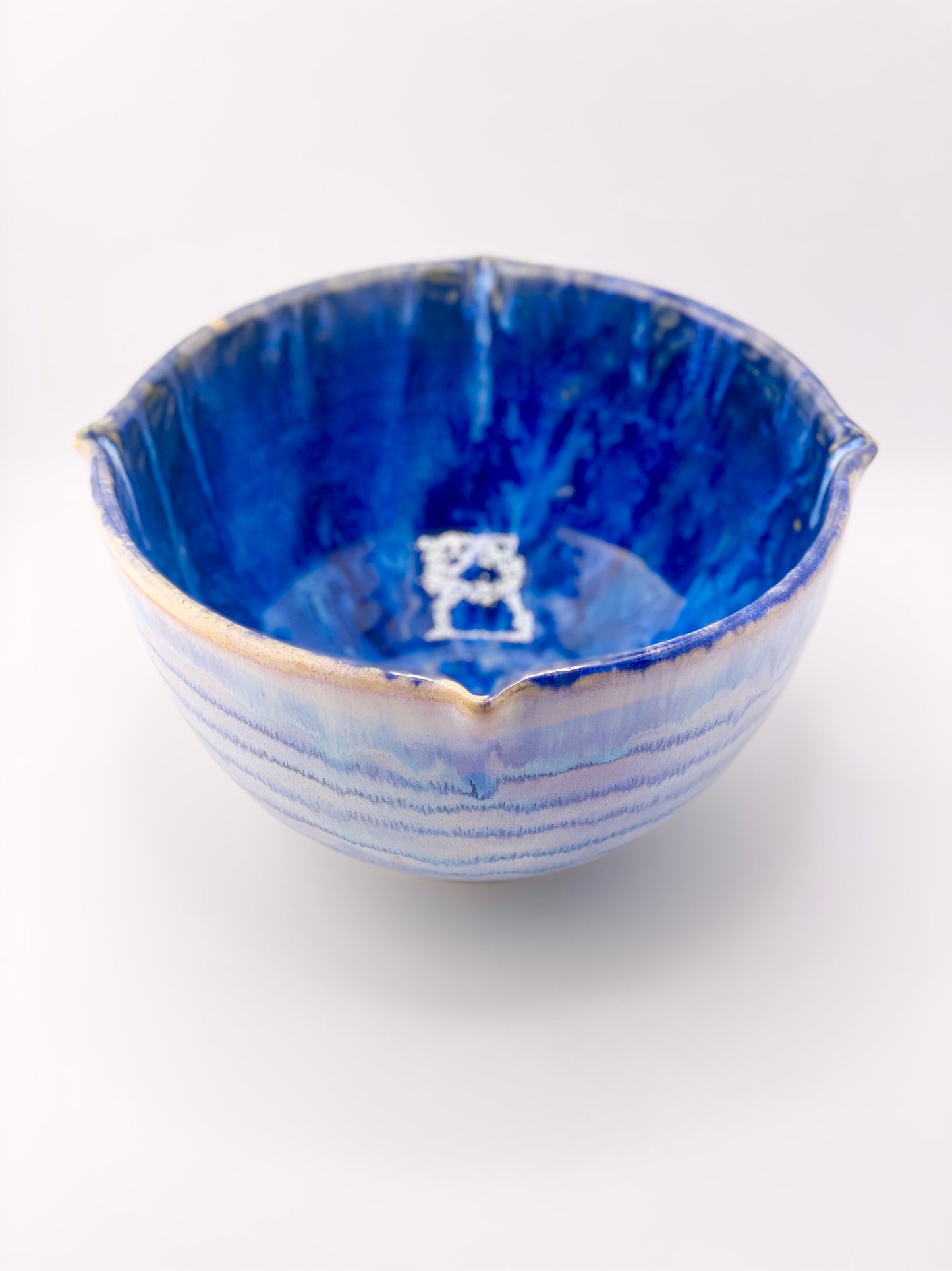 Serving Bowl, 4.25” ht x 7.25” w, no. 56