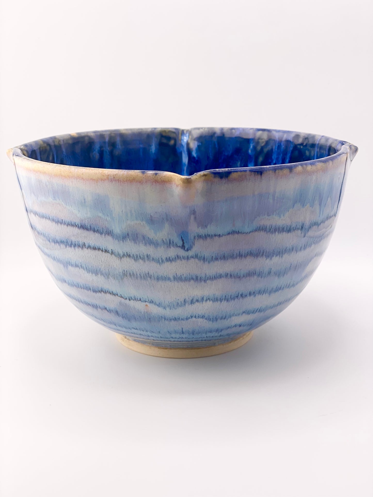 Serving Bowl, 4.25” ht x 7.25” w, no. 56