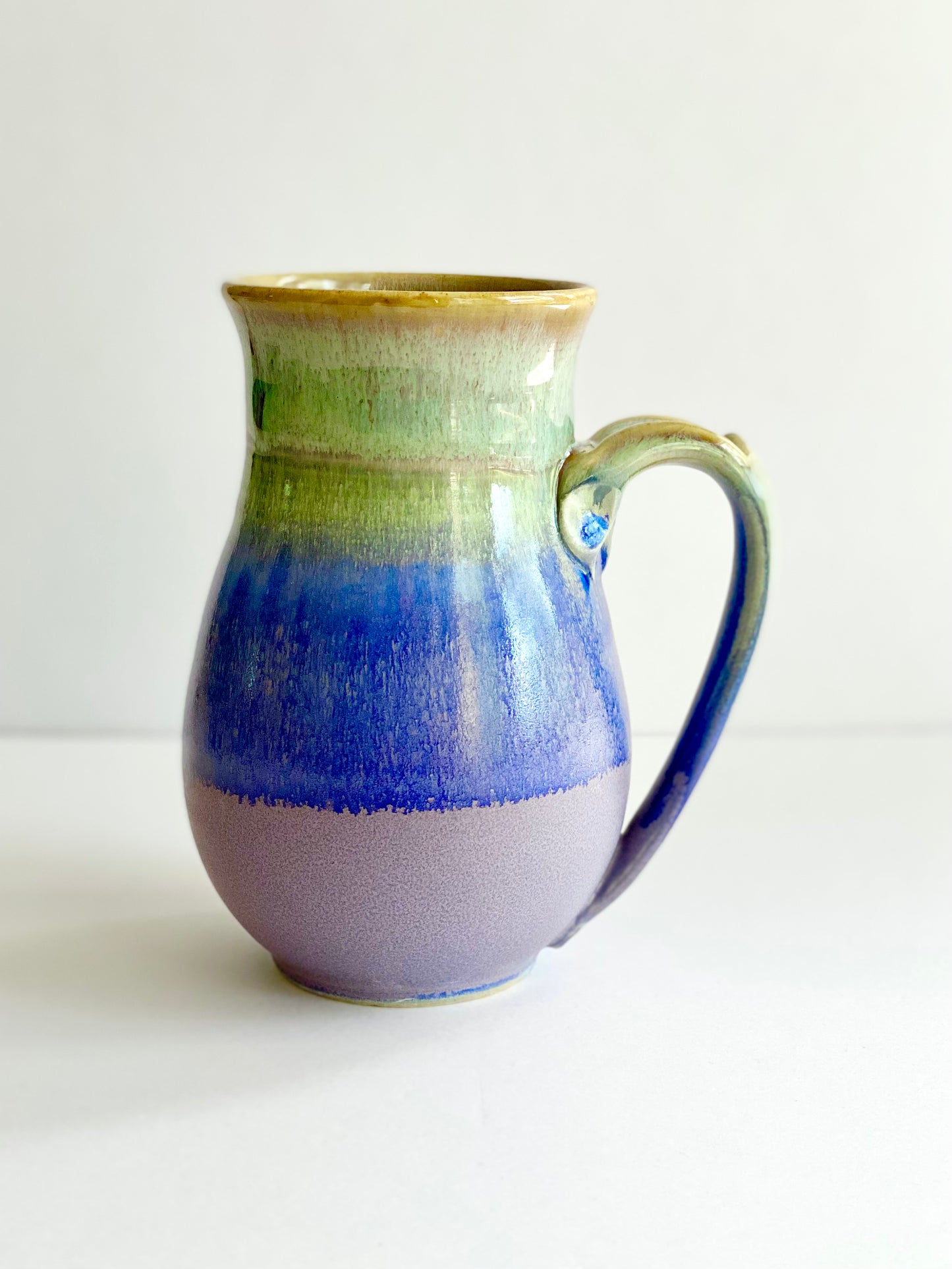 Violet Sunset Mug, 18oz, no. 19