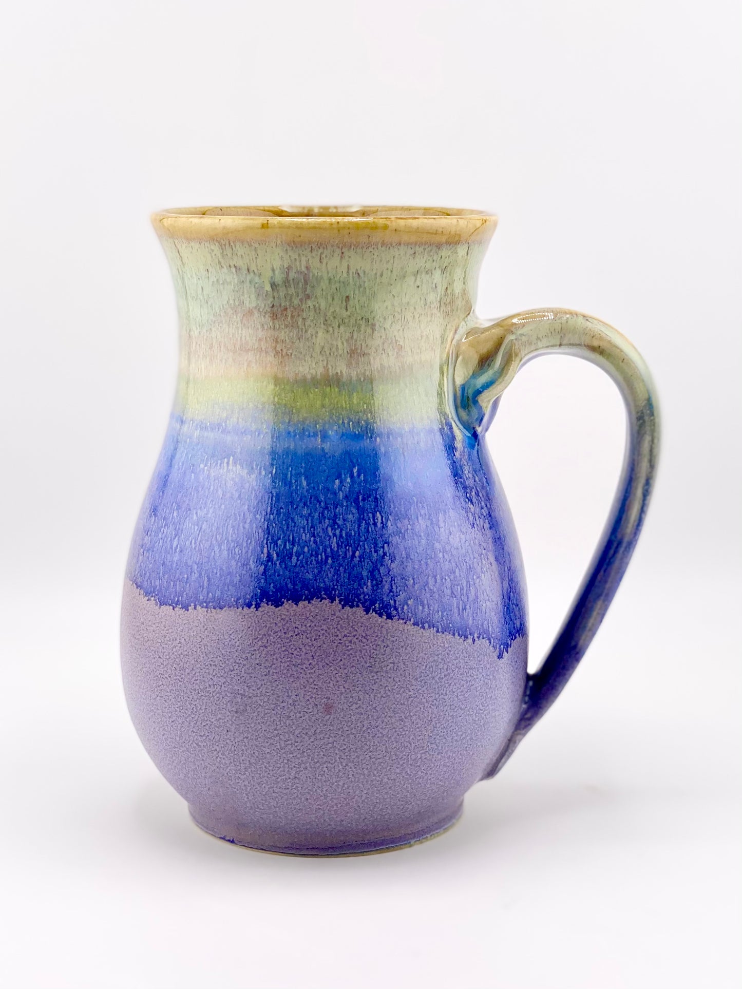 Violet Sunset Mug, 15oz, no.21