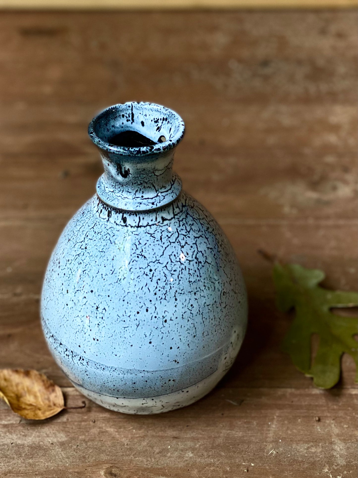 Bottle Vase 5” ht, no. 60