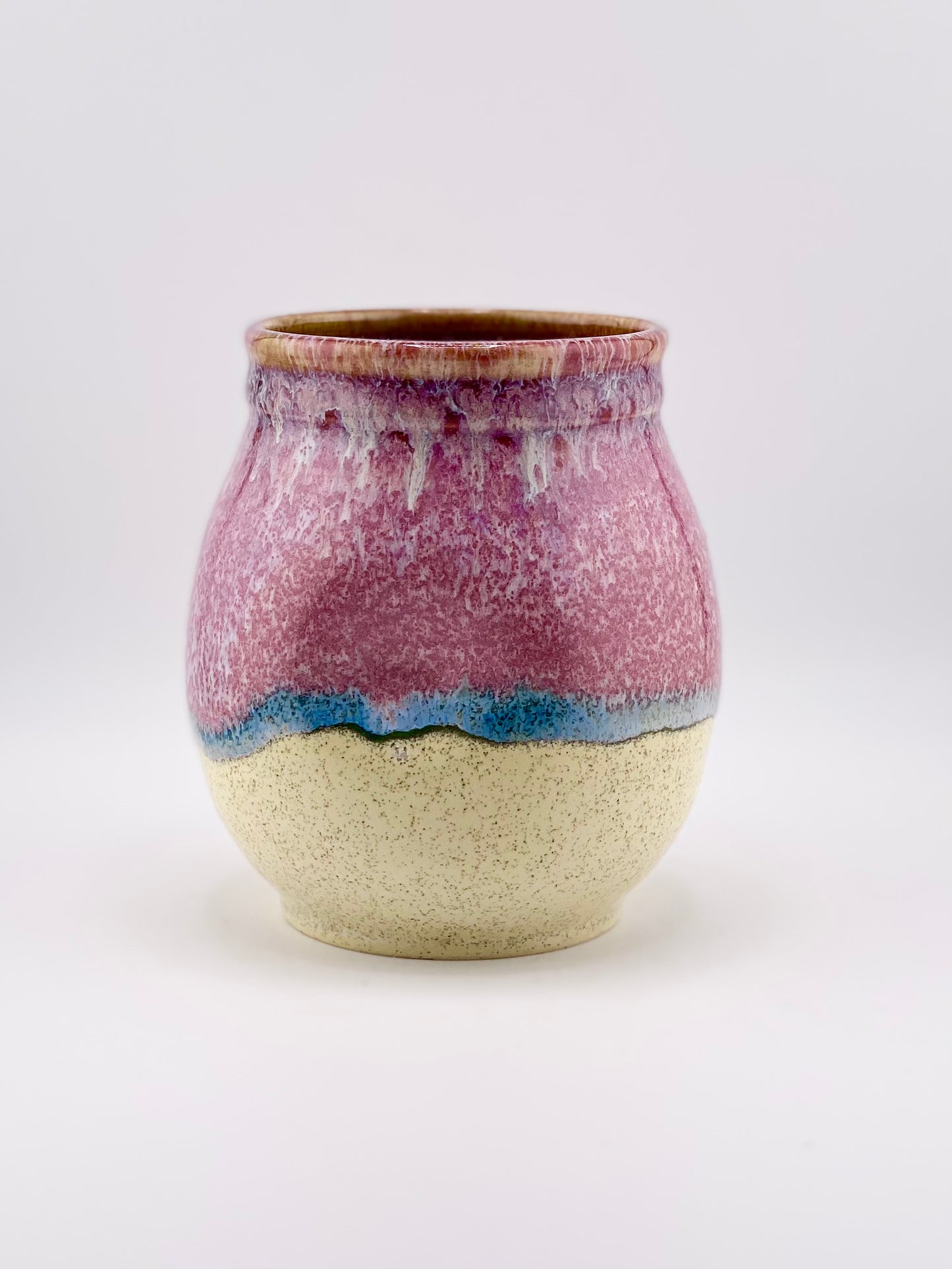 Cherry Blossom Thumb Cup 12oz, no.41