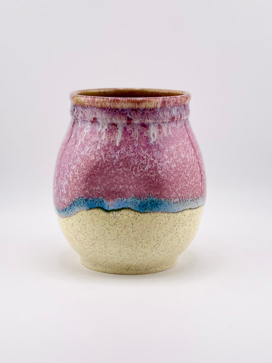 Cherry Blossom Thumb Cup 12oz, no.41