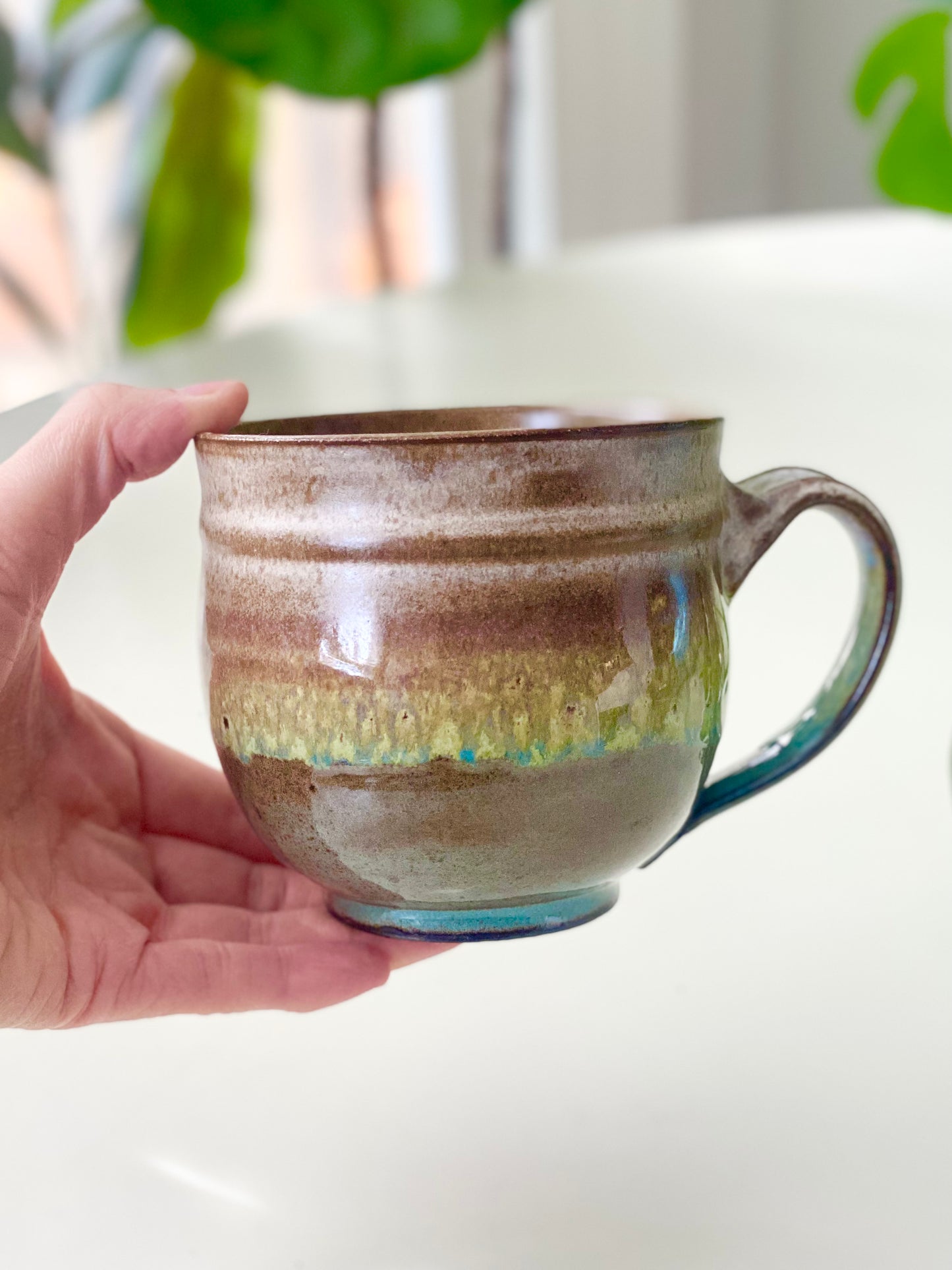 Morning Drift Mug, 15oz, no.14