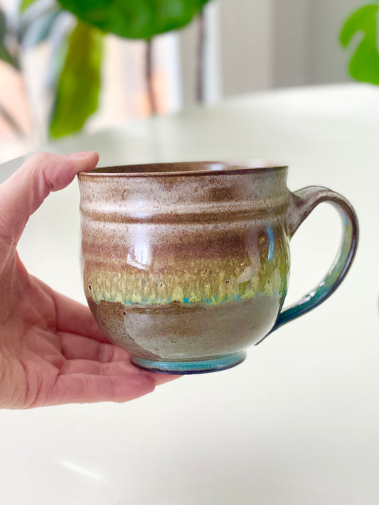 Morning Drift Mug, 15oz, no.14