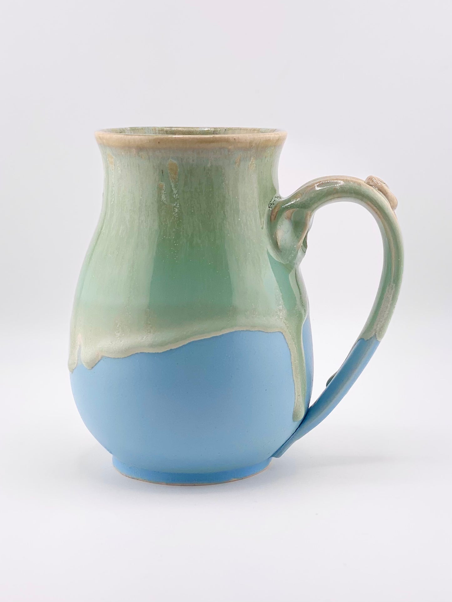 Tideglass Mug, 16oz, no.16