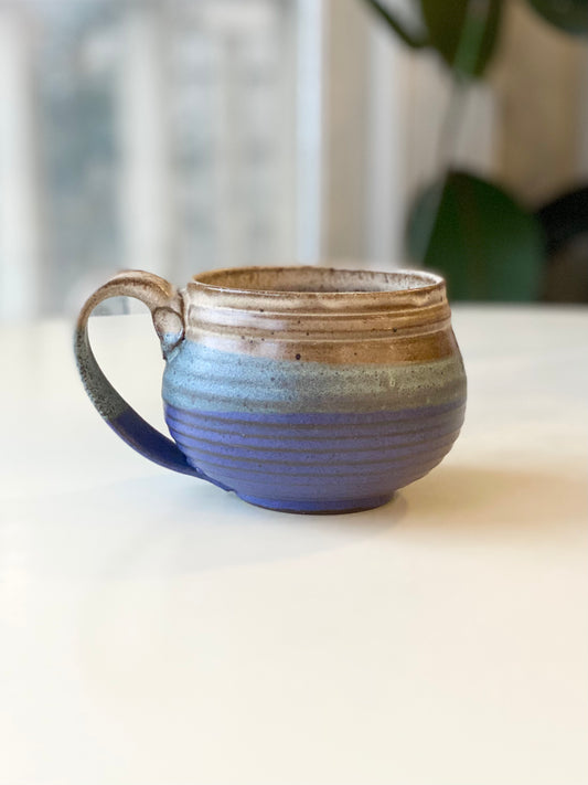 Night Solace Mug, 15oz no.17