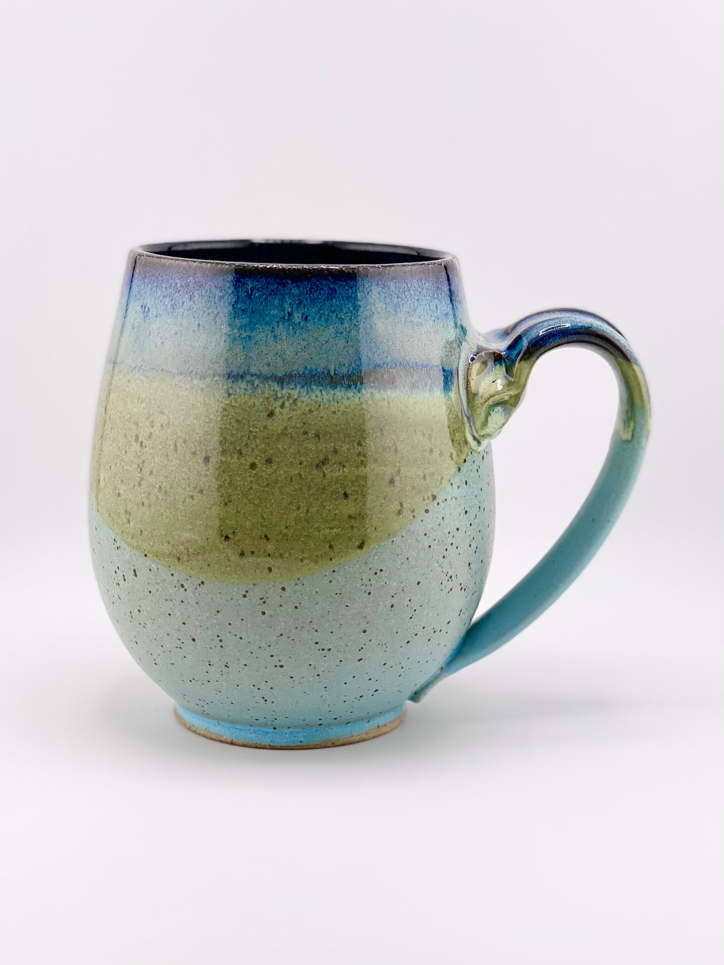 Blue Agate Mug 20oz, no.37