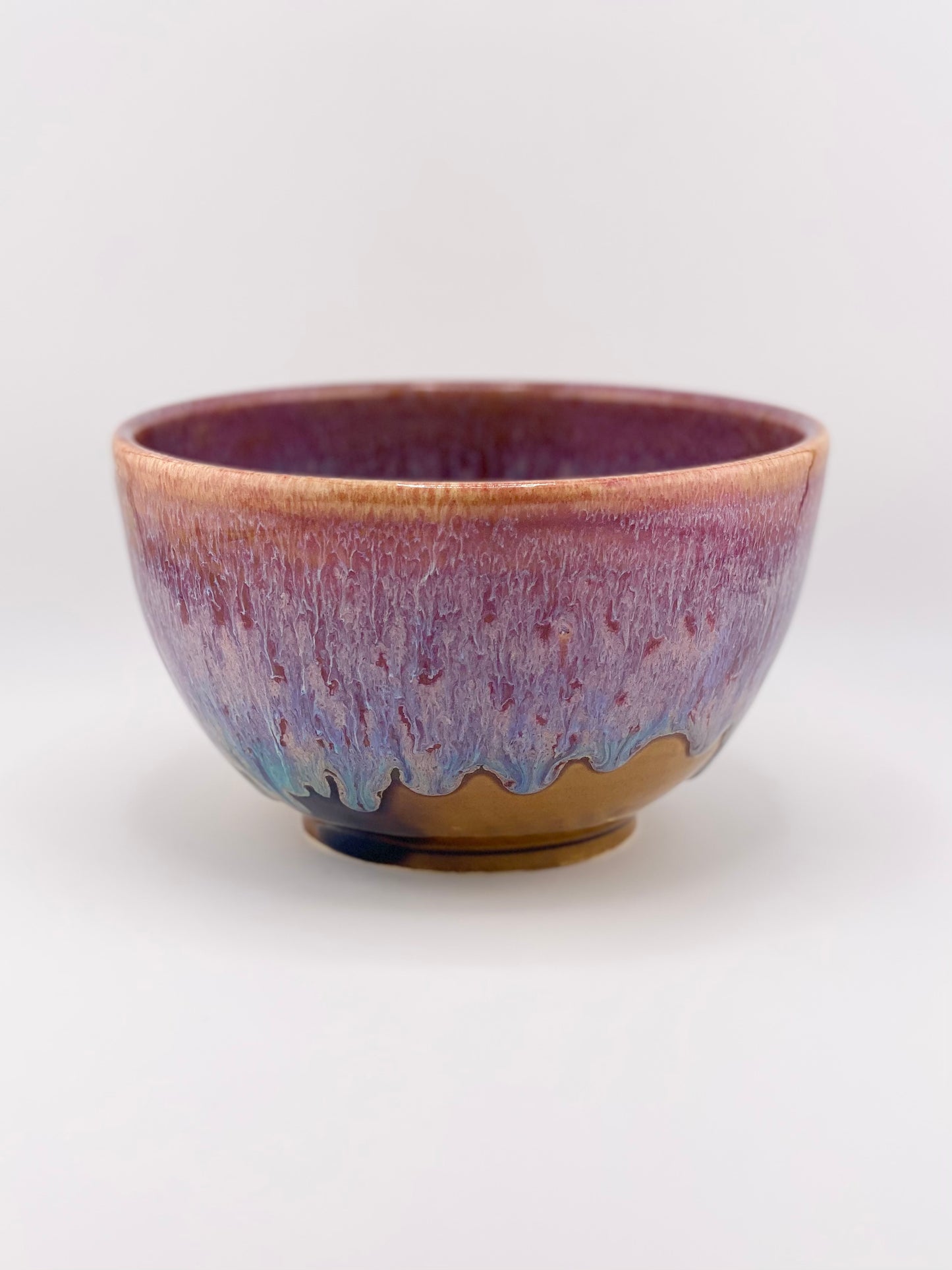 Cherry Amaretto Bowl 5”x3”, no.46