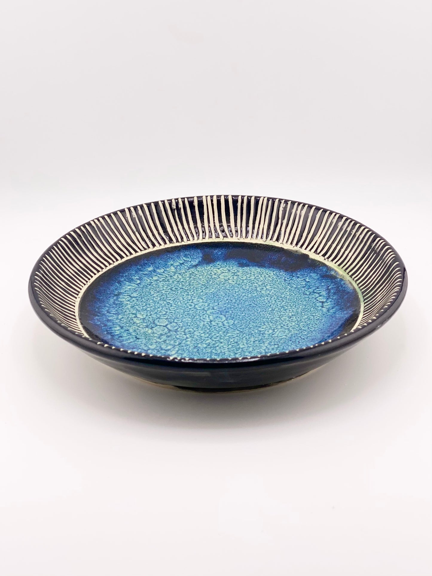 Serving Plate Set, 9.25” and 7.25”, no.51