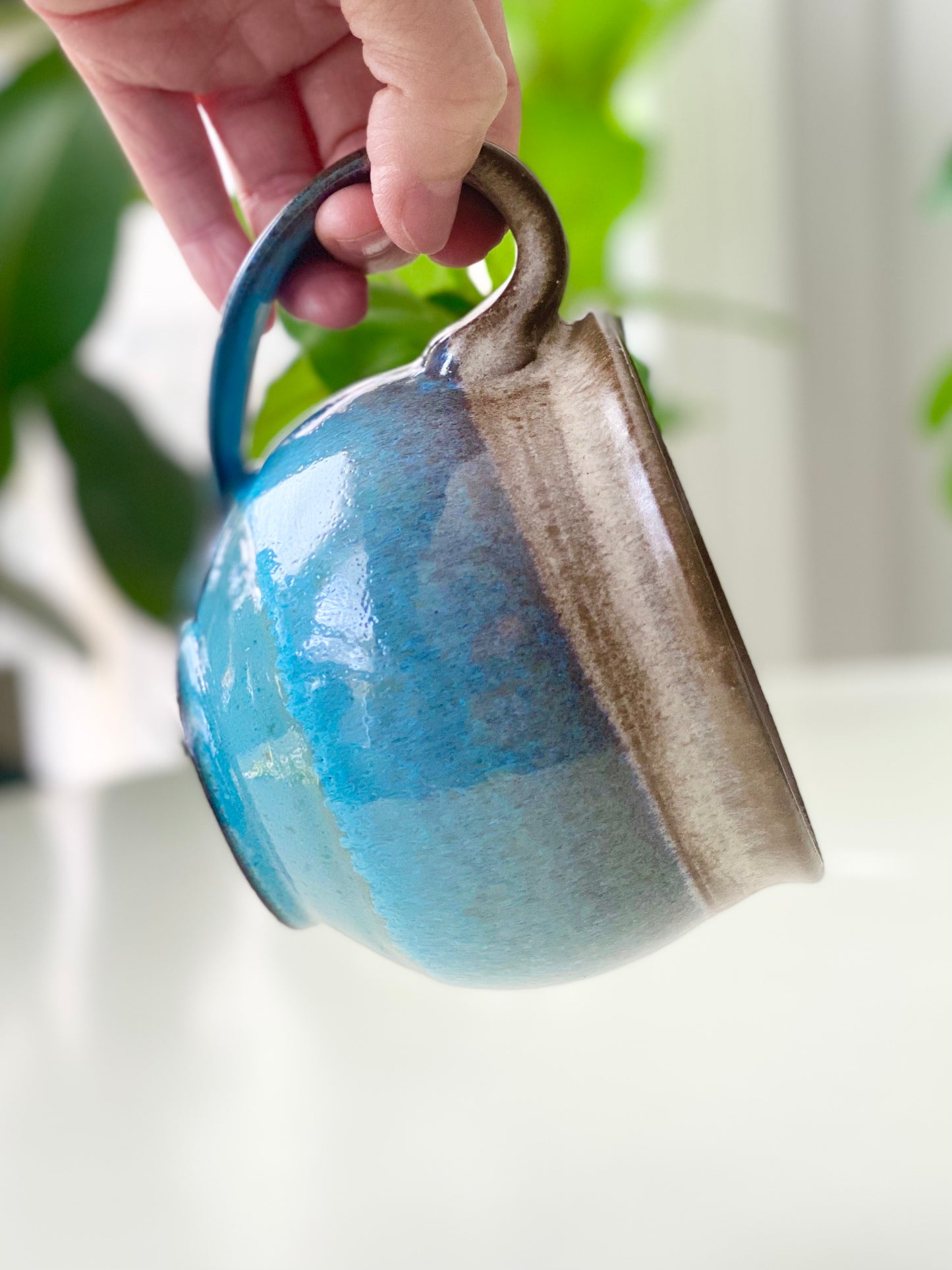 Blue Dreams Mug, 16oz, no.13