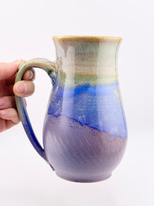 Violet Sunset Mug, 20oz, no.18