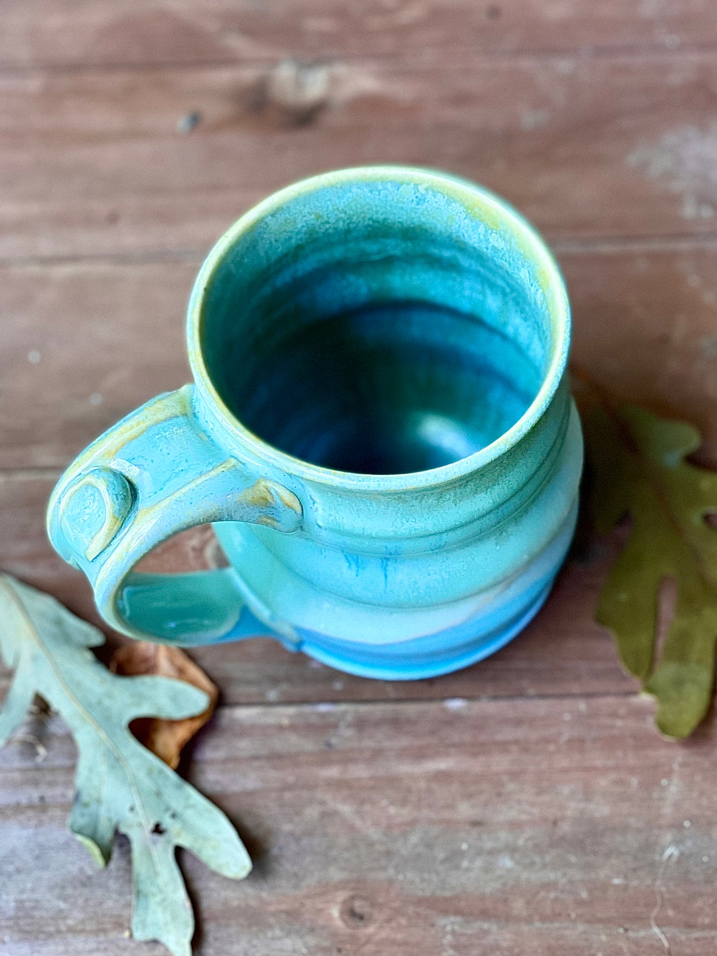 Tideglass Mug, 10oz, no.27