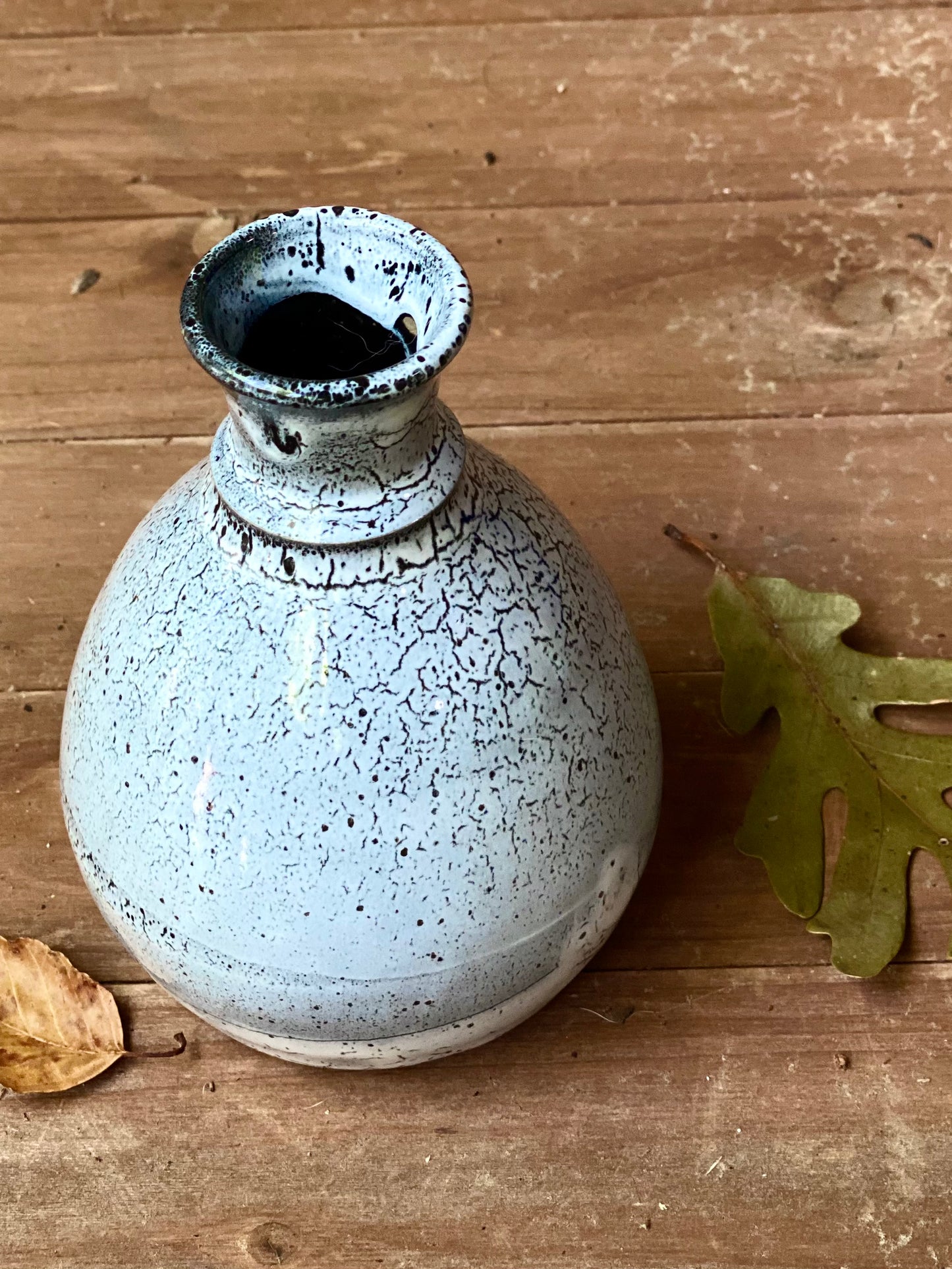 Bottle Vase 5” ht, no. 60