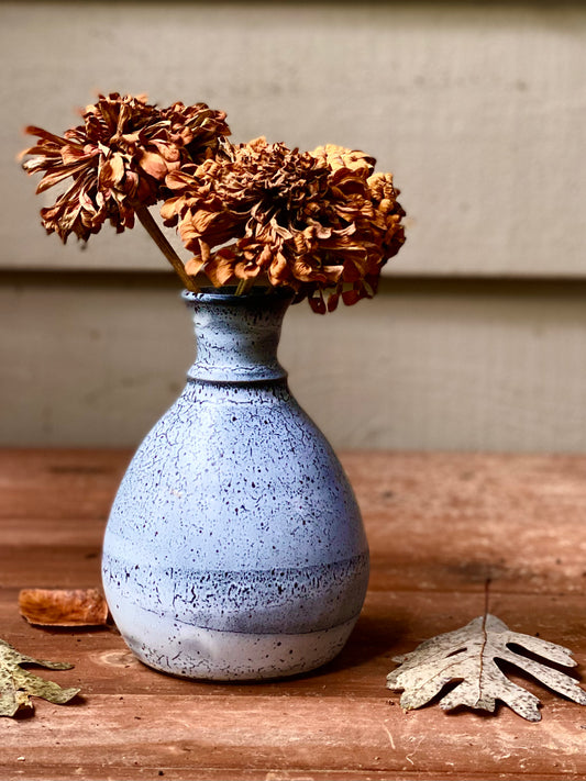Bottle Vase 5” ht, no. 60