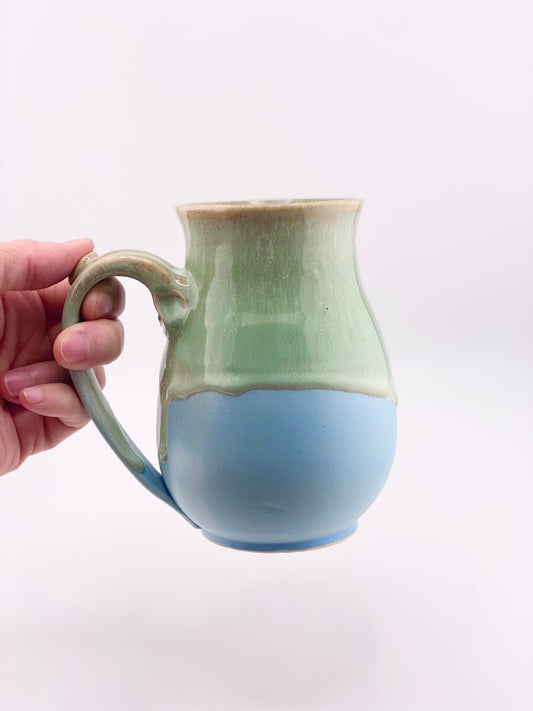 Tideglass Mug, 16oz, no.16