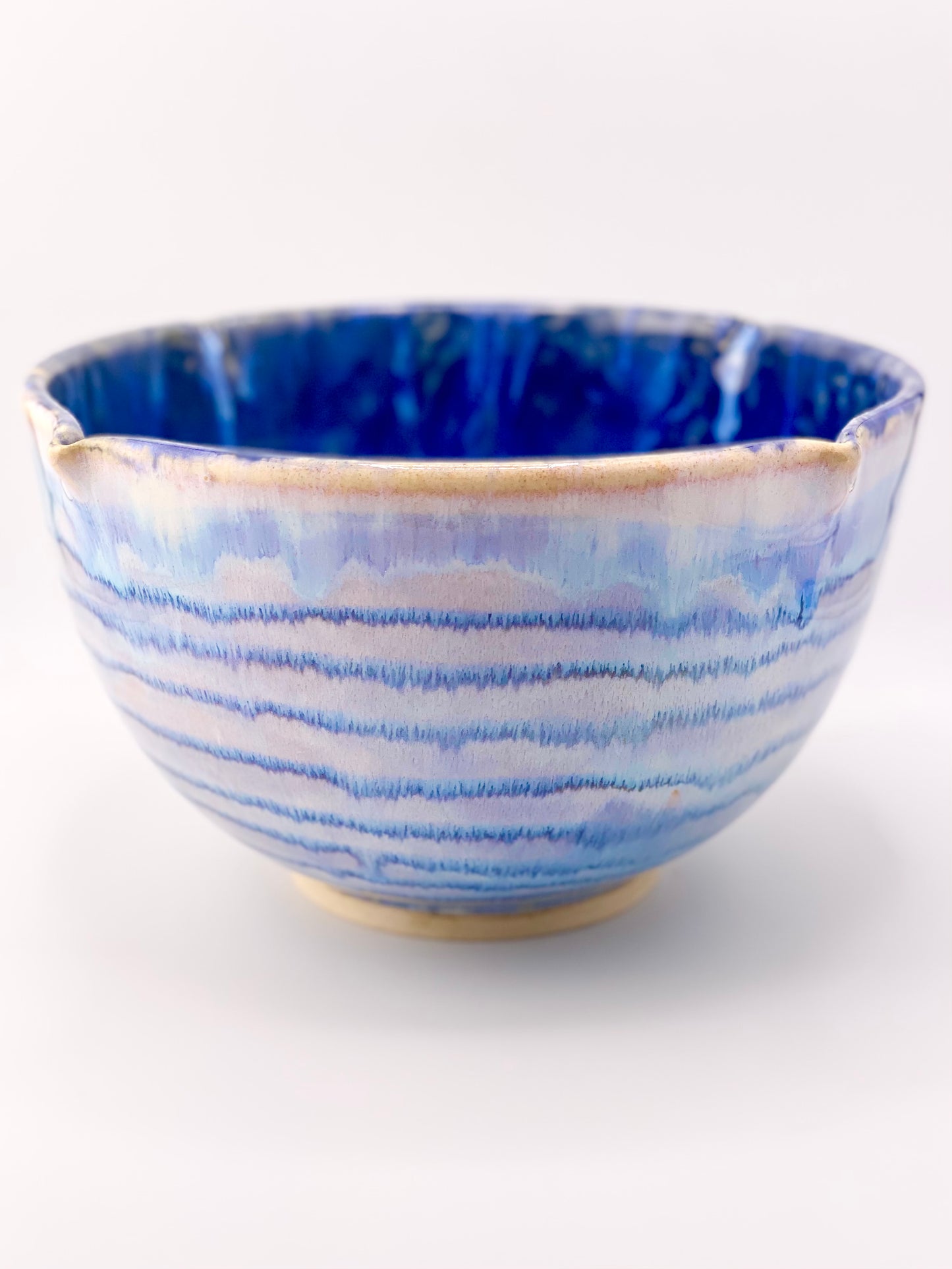 Serving Bowl, 4.25” ht x 7.25” w, no. 56