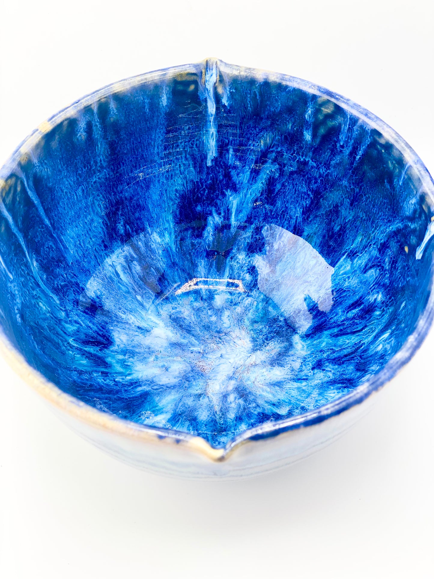 Serving Bowl, 4.25” ht x 7.25” w, no. 56