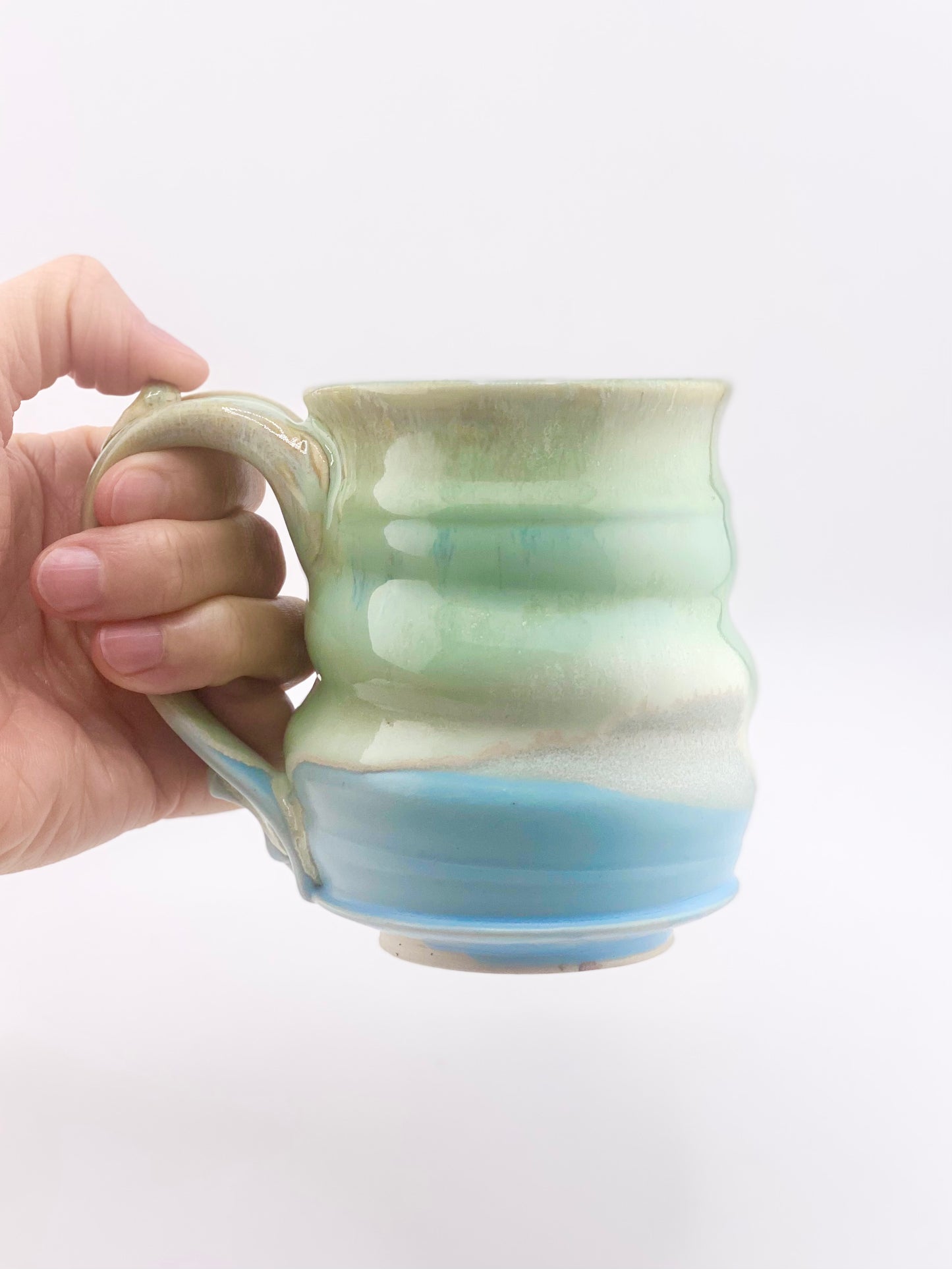 Tideglass Mug, 10oz, no.27
