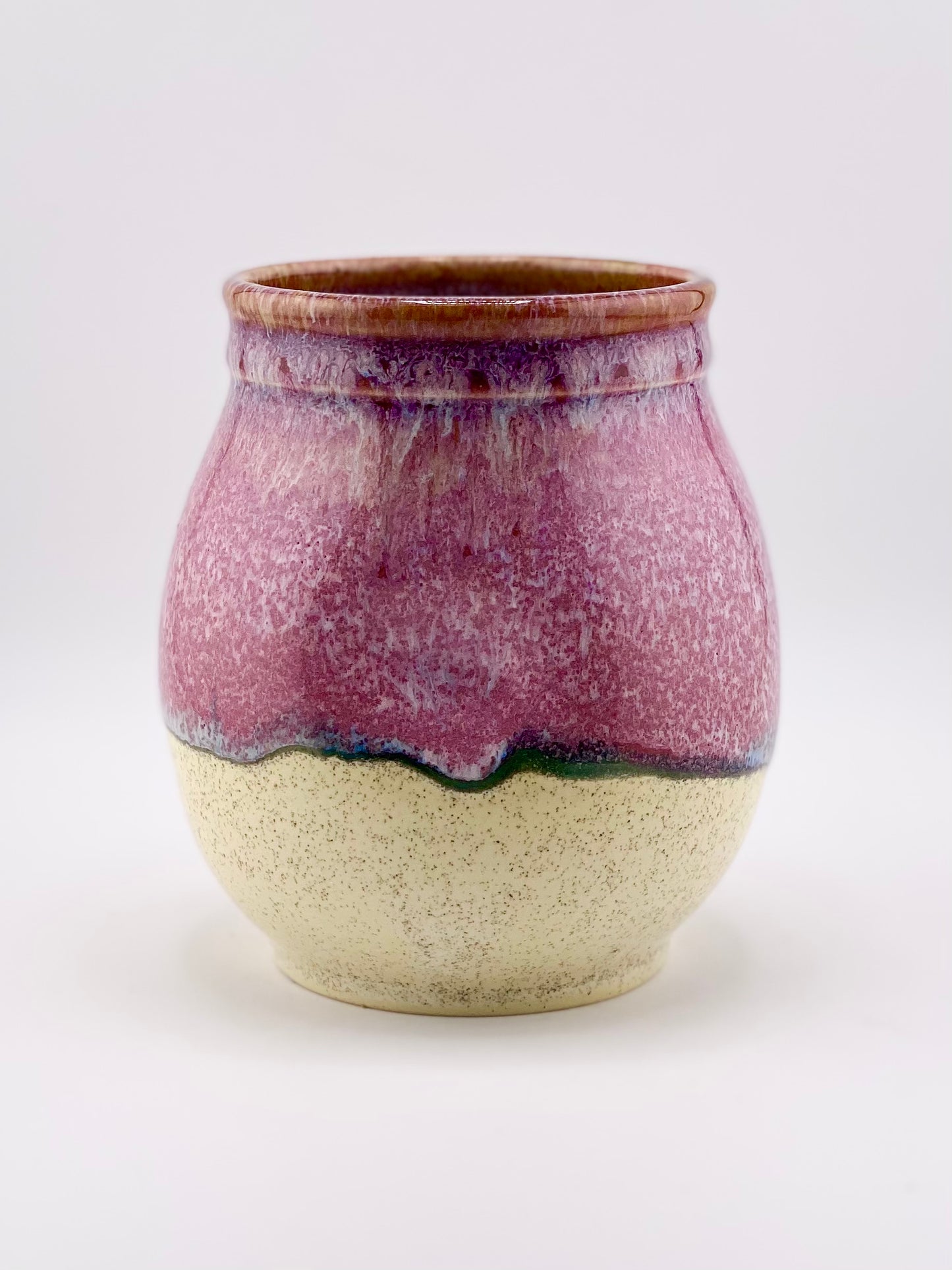 Cherry Blossom Thumb Cup 12oz, no.41