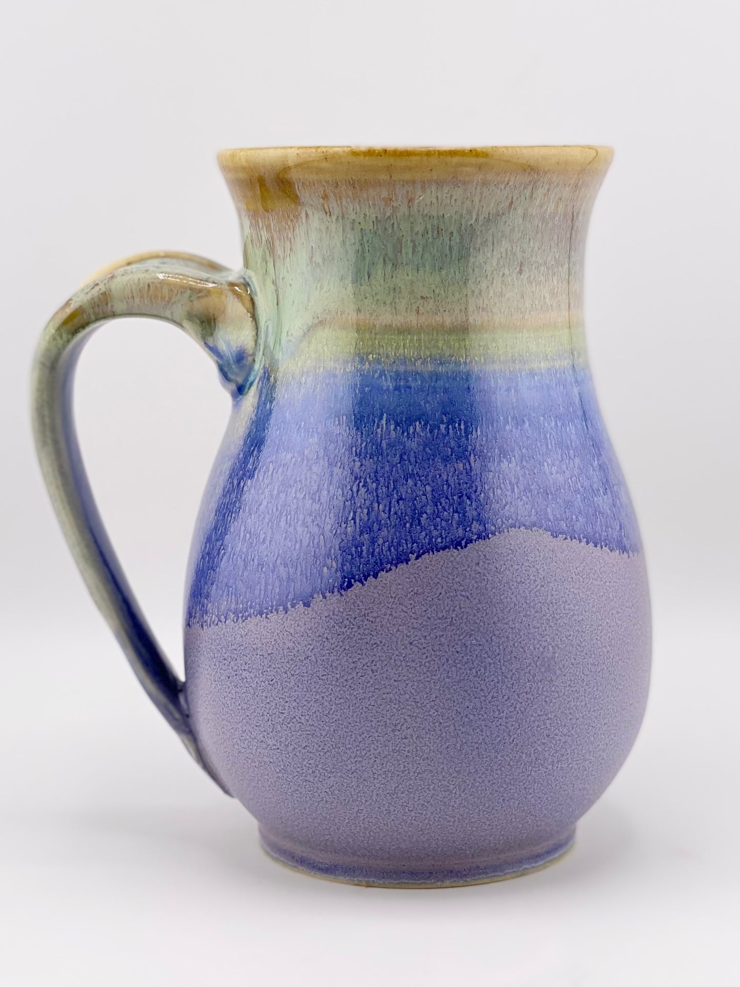 Violet Sunset Mug, 15oz, no.21