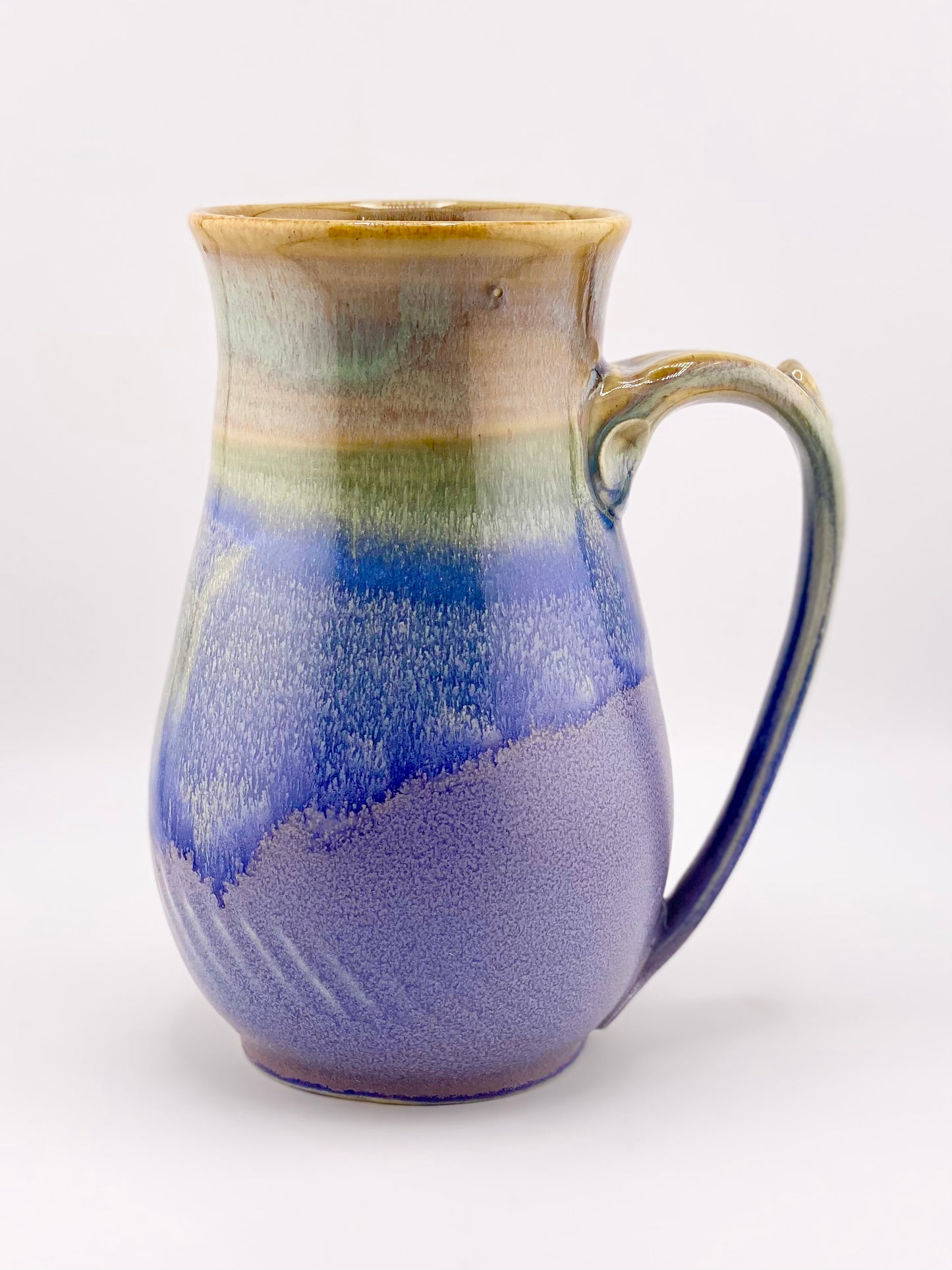 Violet Sunset Mug, 20oz, no.18